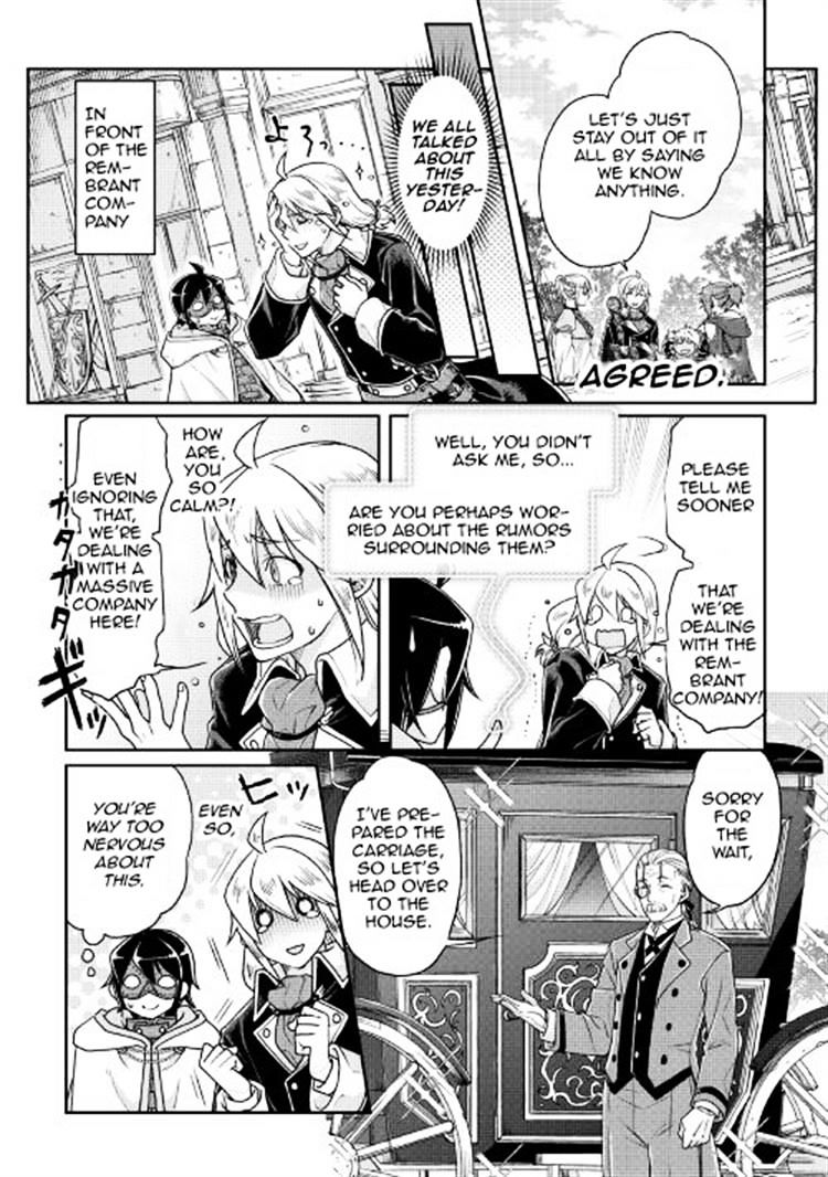 Read Tsuki ga Michibiku Isekai Douchuu Manga Online