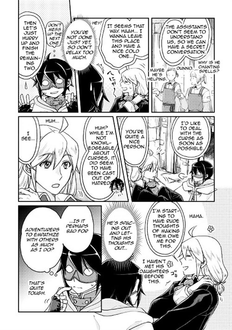Read Tsuki ga Michibiku Isekai Douchuu Manga Online
