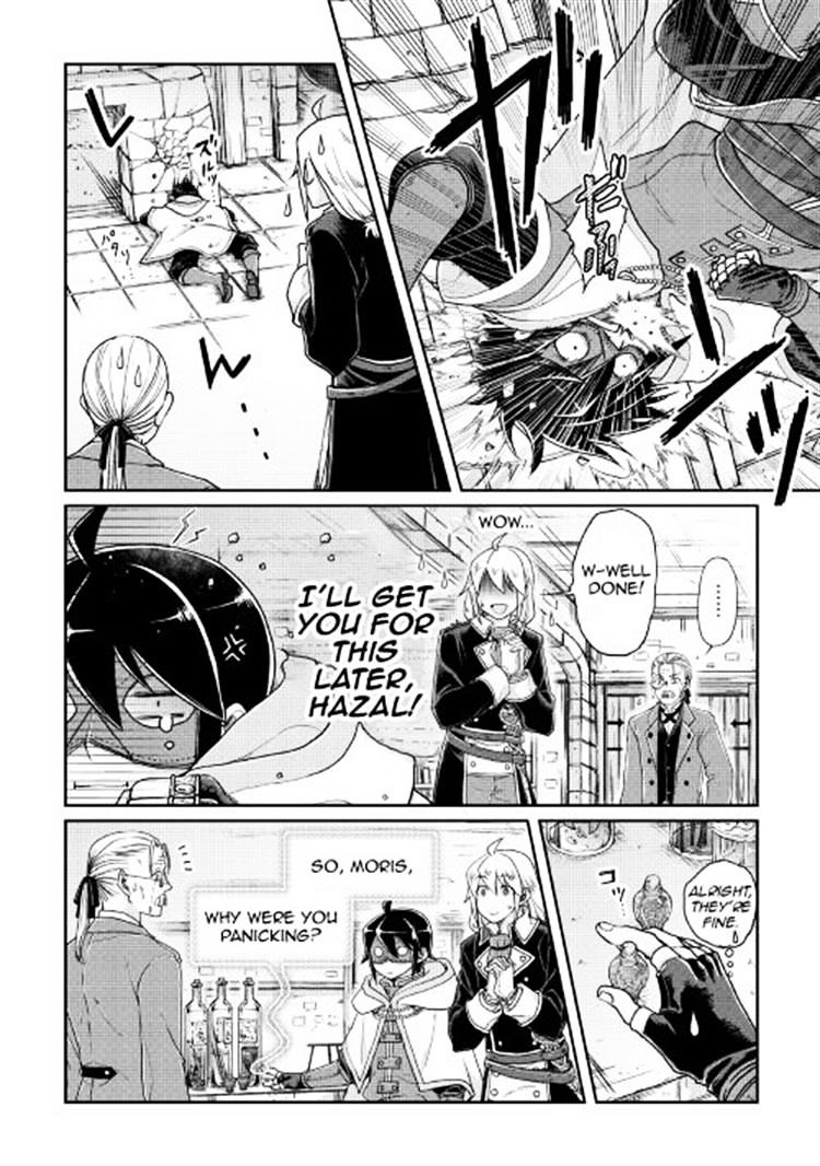 Read Tsuki ga Michibiku Isekai Douchuu Manga Online