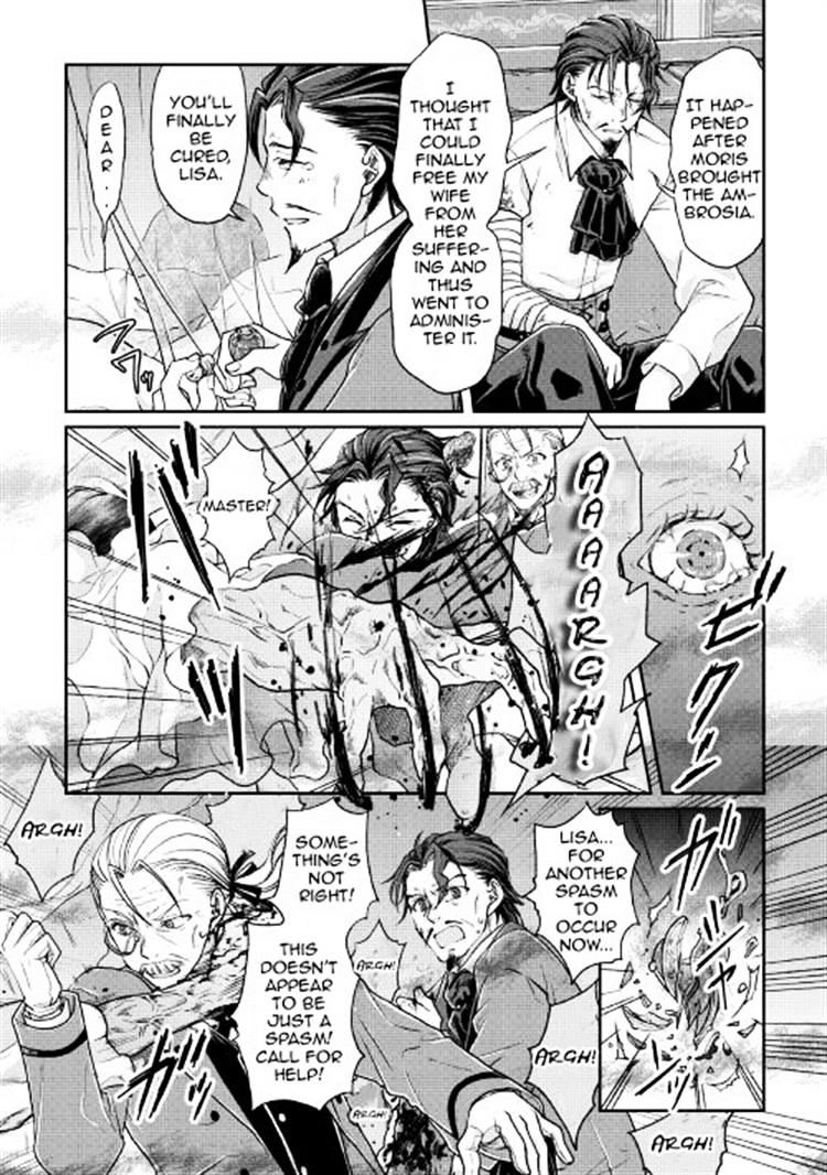 Read Tsuki ga Michibiku Isekai Douchuu Manga Online