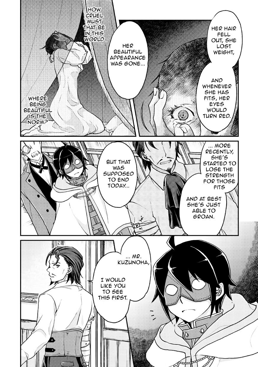 Read Tsuki ga Michibiku Isekai Douchuu Manga Online