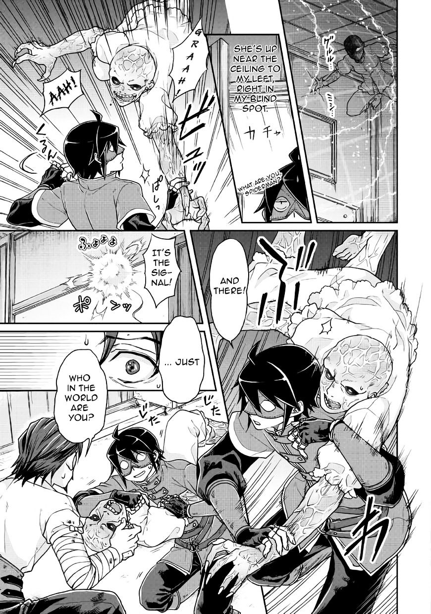 Read Tsuki ga Michibiku Isekai Douchuu Manga Online