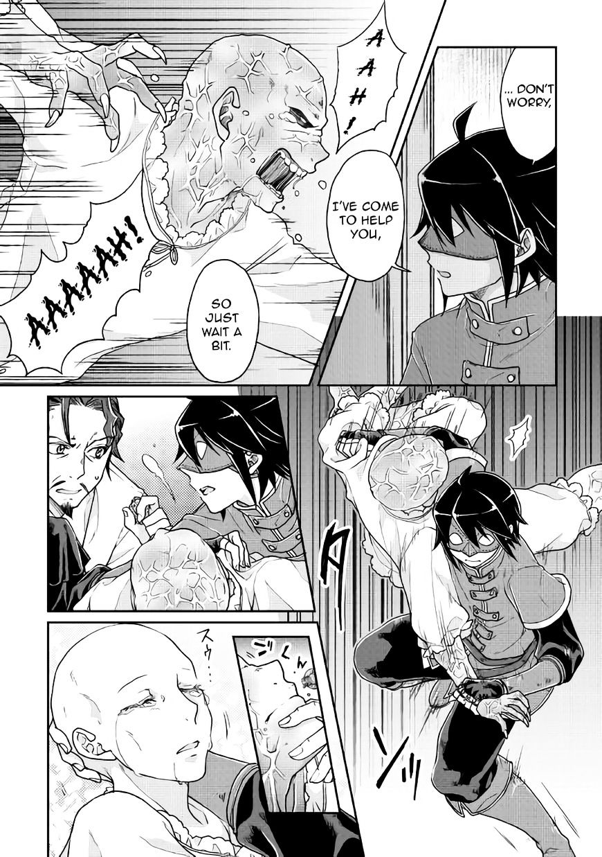 Read Tsuki ga Michibiku Isekai Douchuu Manga Online
