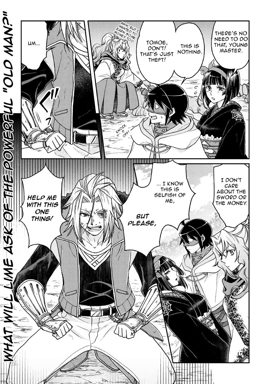 Read Tsuki ga Michibiku Isekai Douchuu Manga Online
