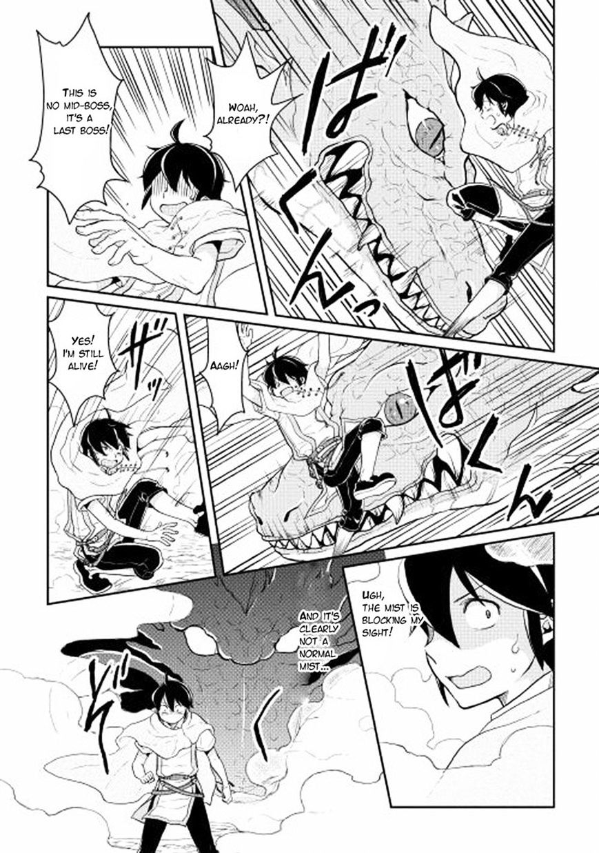 Read Tsuki ga Michibiku Isekai Douchuu Manga Online