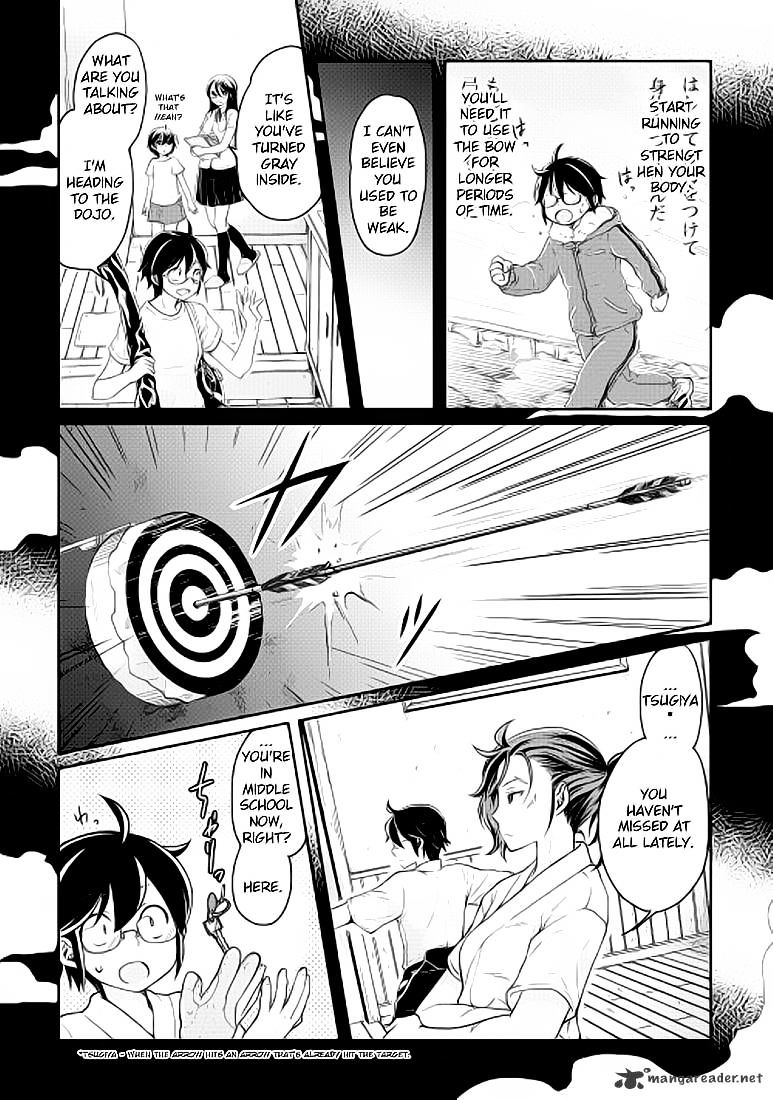 Read Tsuki ga Michibiku Isekai Douchuu Manga Online