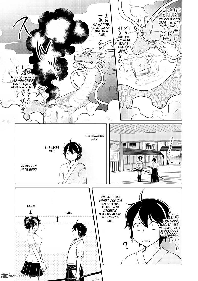 Read Tsuki ga Michibiku Isekai Douchuu Manga Online