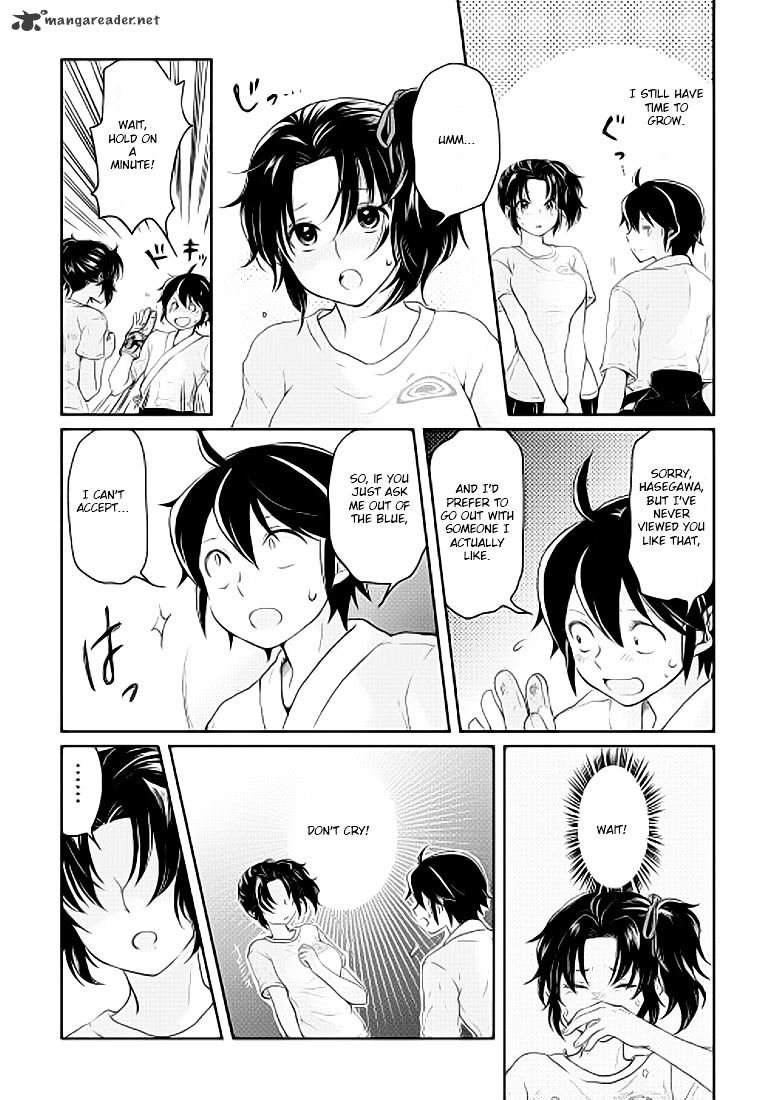 Read Tsuki ga Michibiku Isekai Douchuu Manga Online