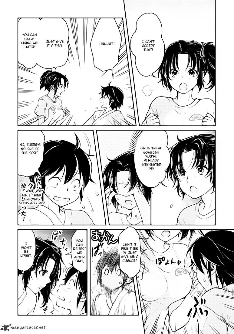 Read Tsuki ga Michibiku Isekai Douchuu Manga Online