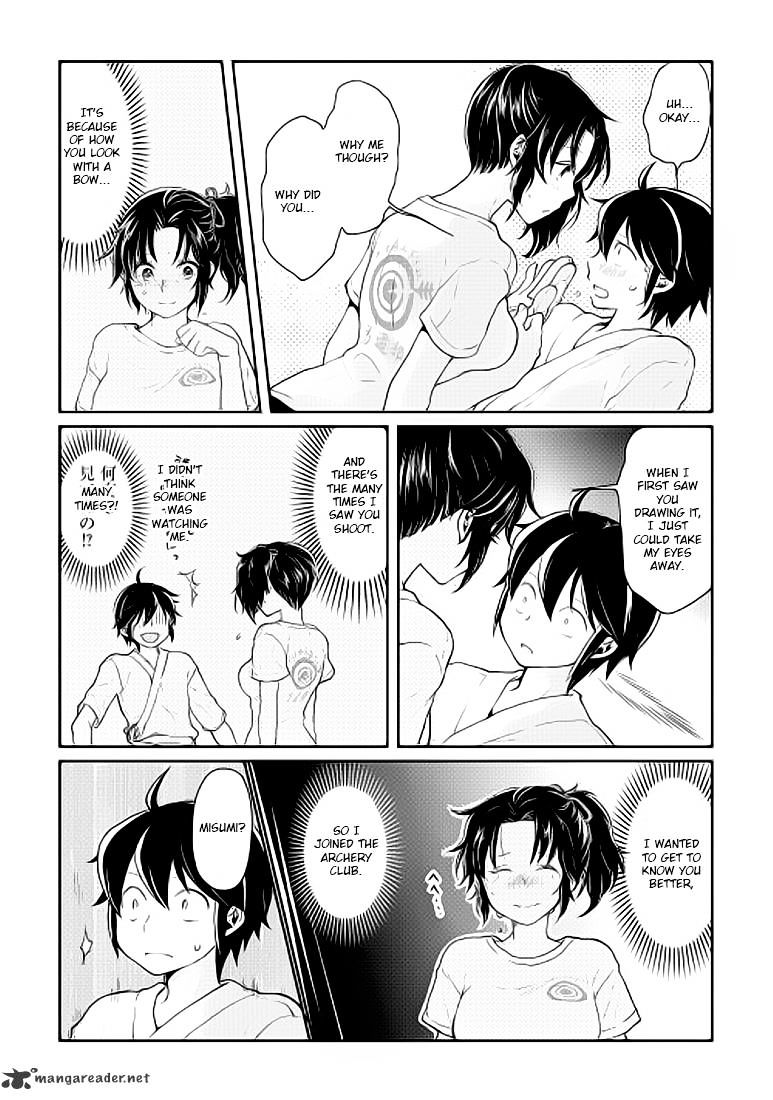 Read Tsuki ga Michibiku Isekai Douchuu Manga Online