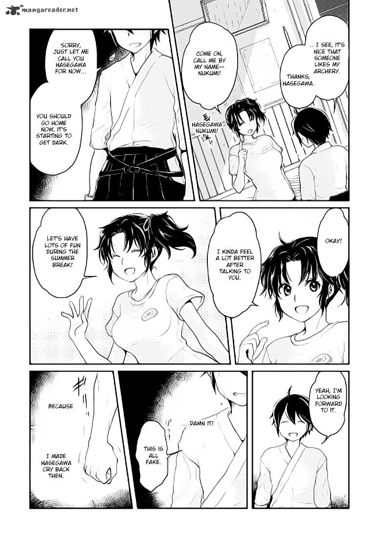 Read Tsuki ga Michibiku Isekai Douchuu Manga Online