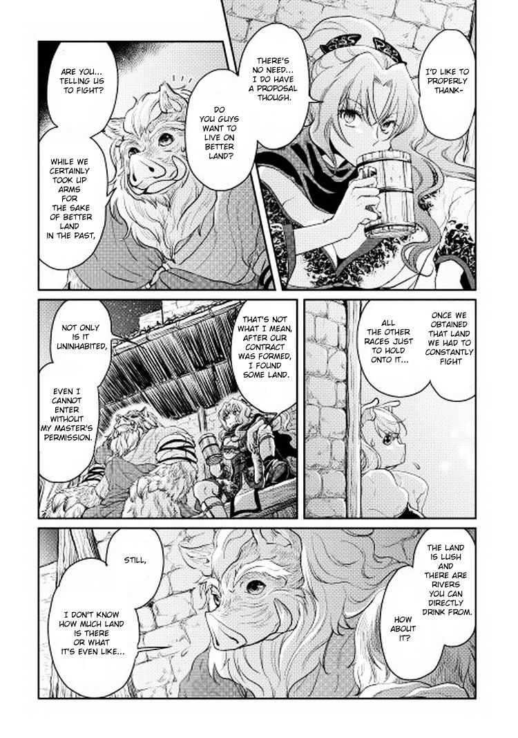 Read Tsuki ga Michibiku Isekai Douchuu Manga Online