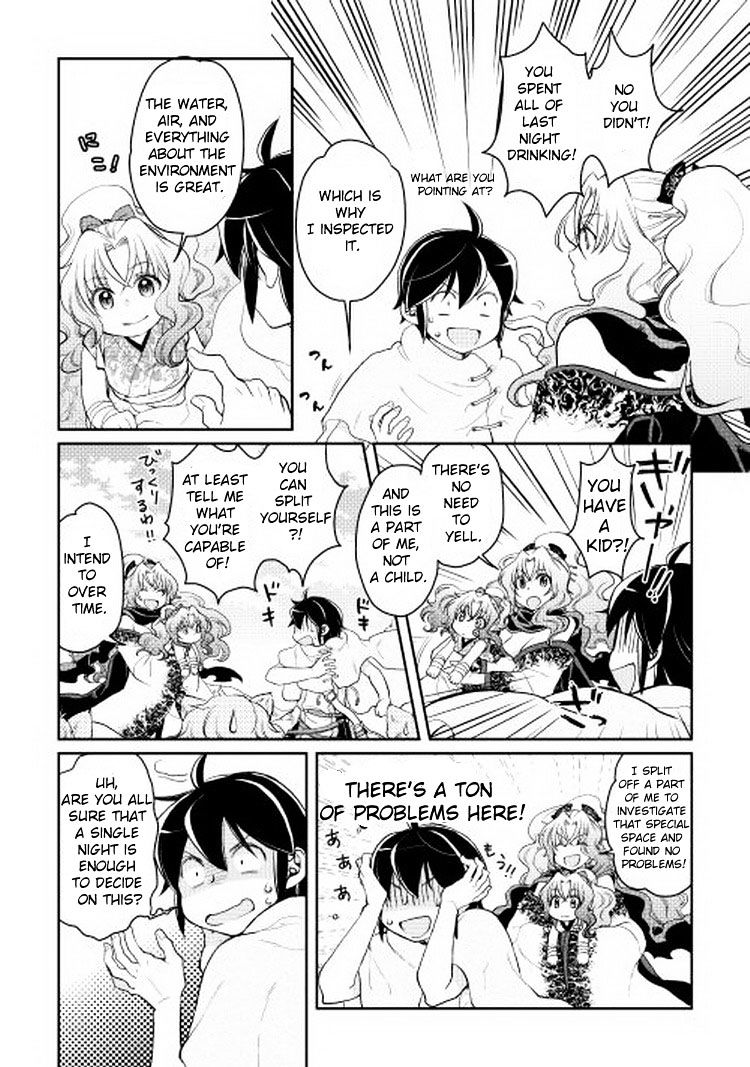 Read Tsuki ga Michibiku Isekai Douchuu Manga Online