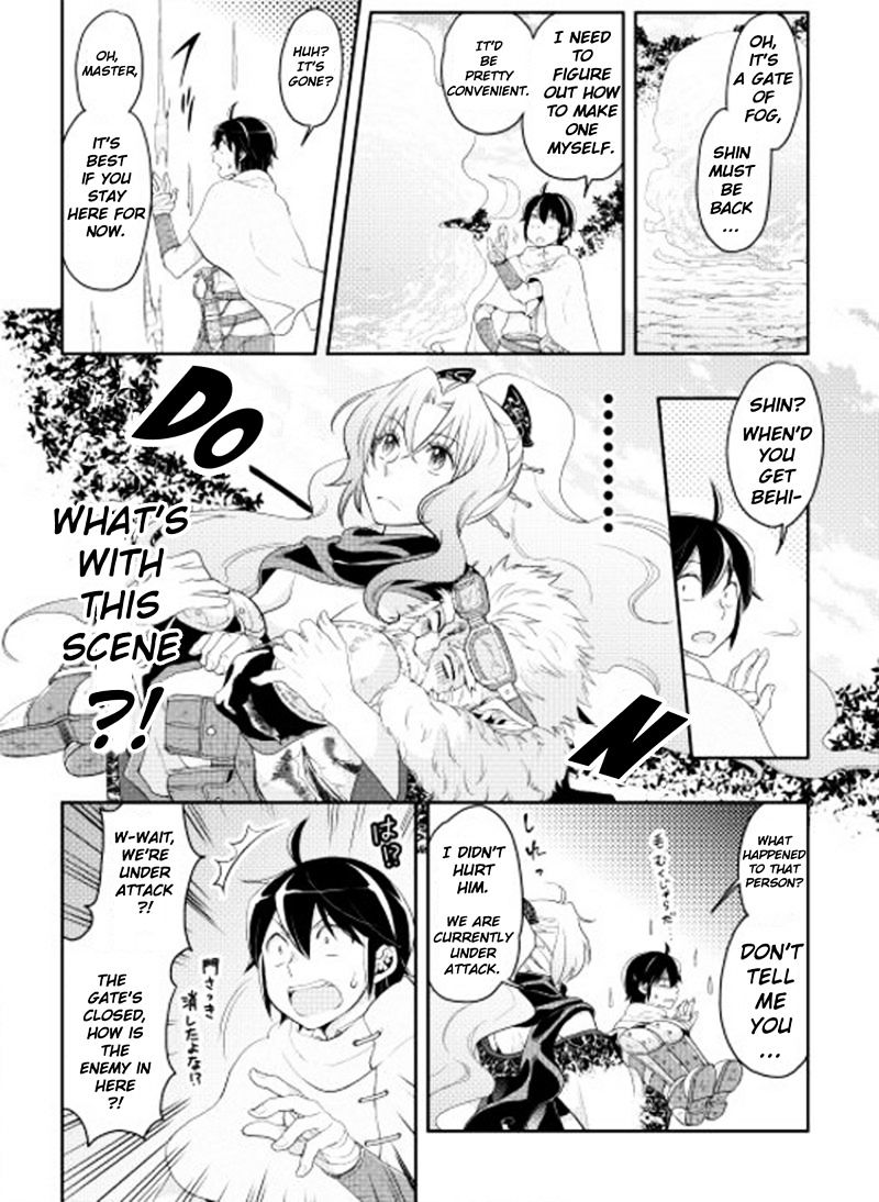 Read Tsuki ga Michibiku Isekai Douchuu Manga Online