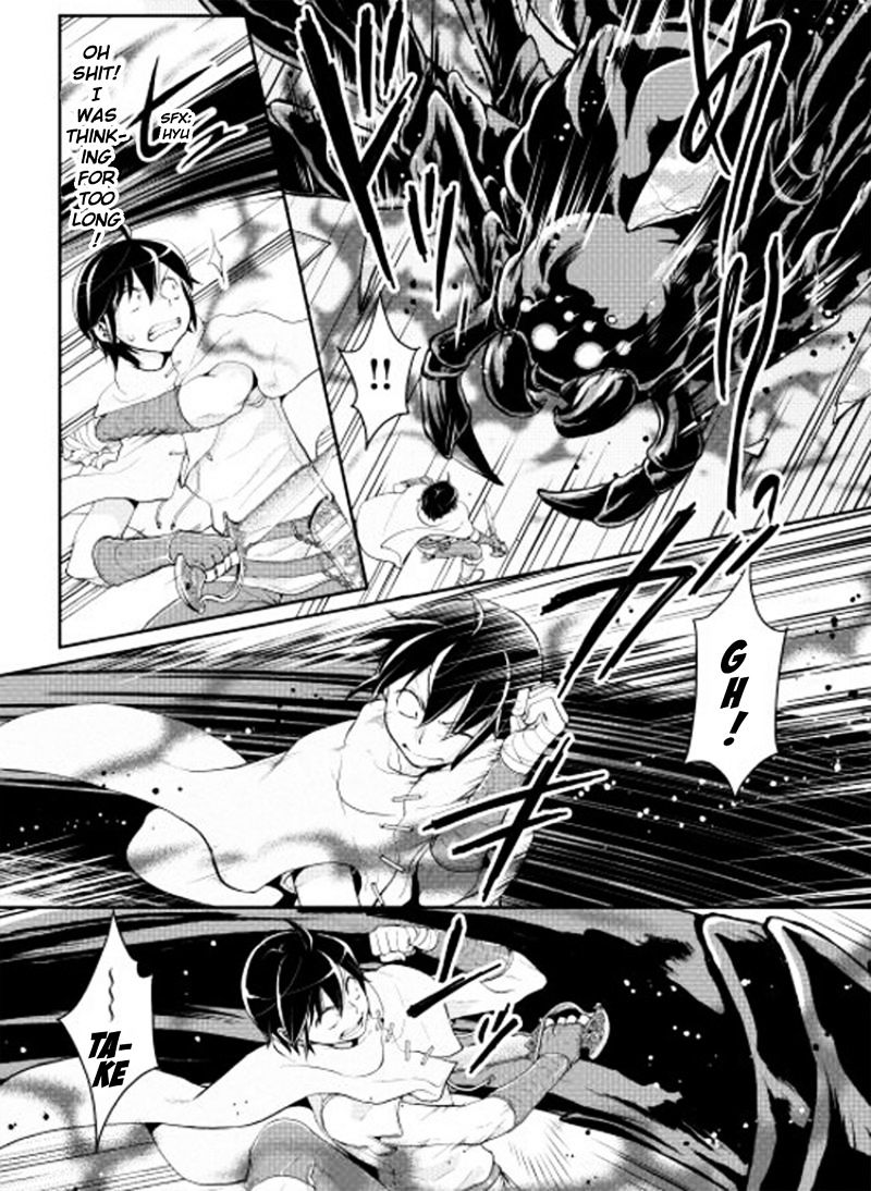 Read Tsuki ga Michibiku Isekai Douchuu Manga Online