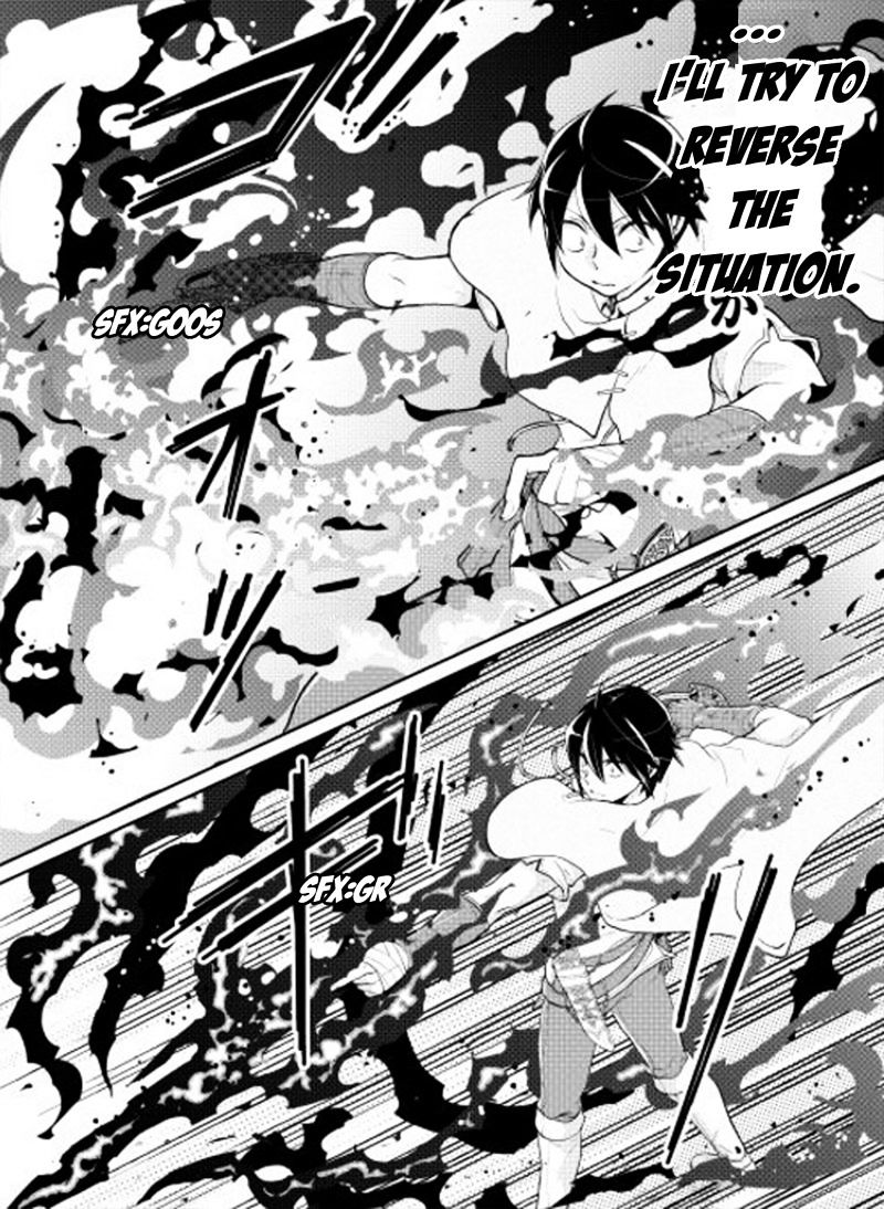 Read Tsuki ga Michibiku Isekai Douchuu Manga Online