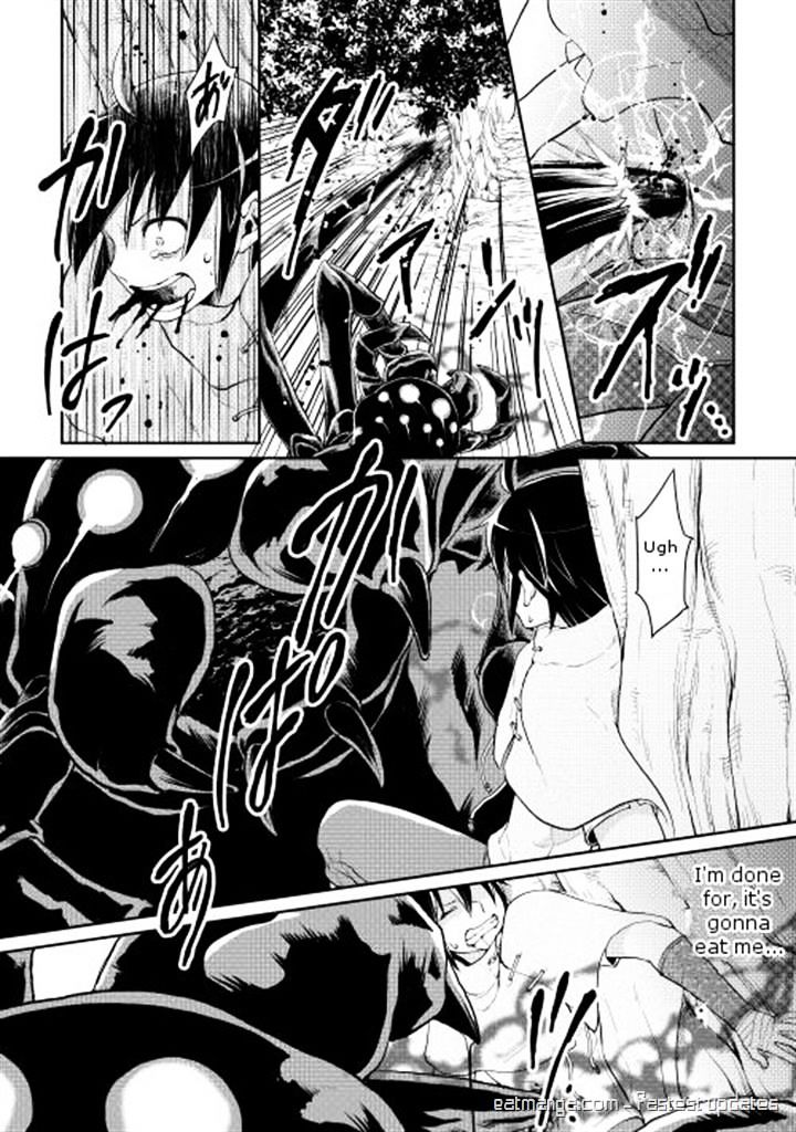 Read Tsuki ga Michibiku Isekai Douchuu Manga Online