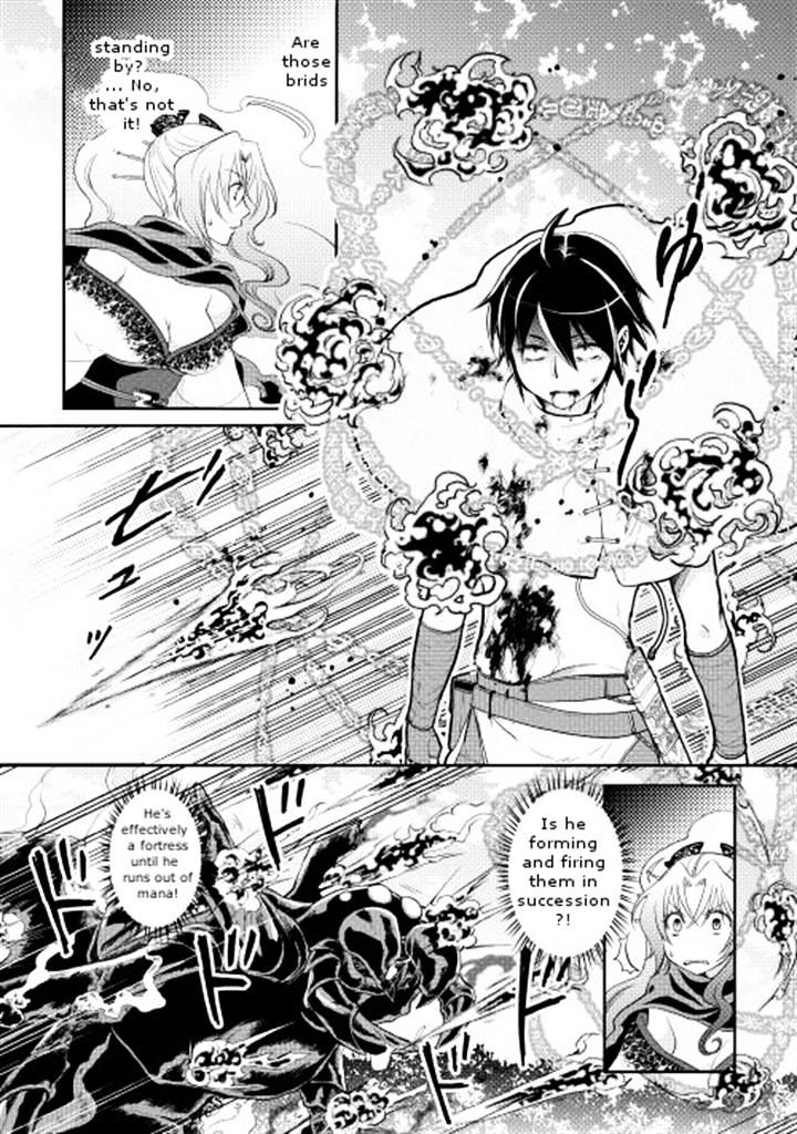 Read Tsuki ga Michibiku Isekai Douchuu Manga Online