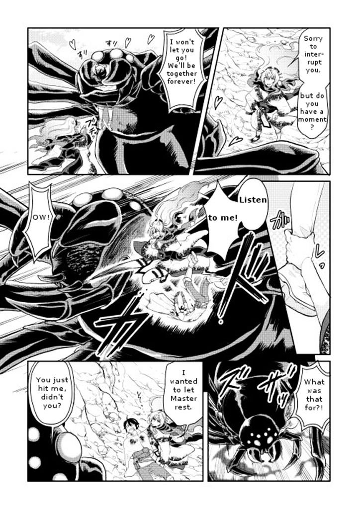 Read Tsuki ga Michibiku Isekai Douchuu Manga Online