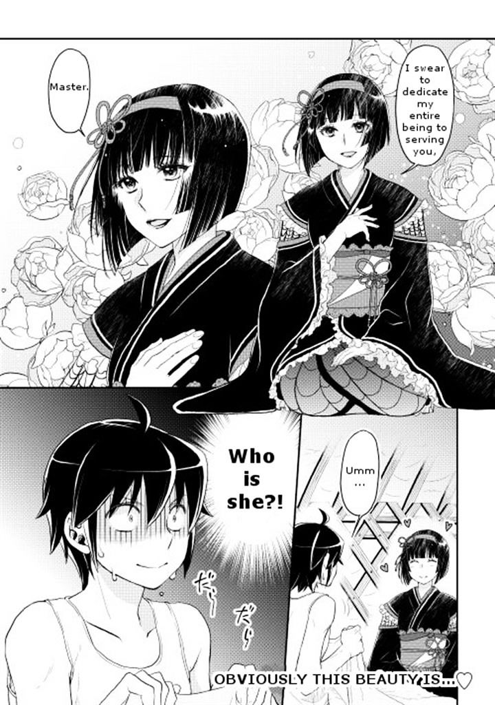 Read Tsuki ga Michibiku Isekai Douchuu Manga Online