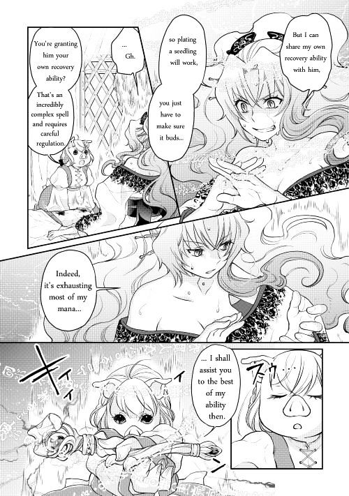 Read Tsuki ga Michibiku Isekai Douchuu Manga Online