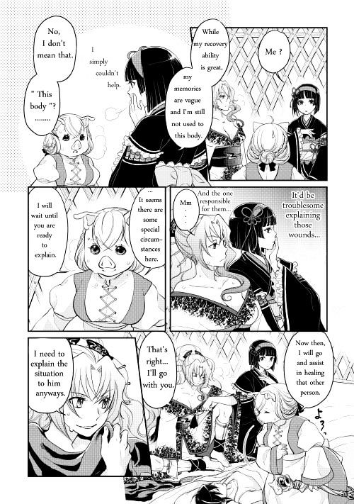 Read Tsuki ga Michibiku Isekai Douchuu Manga Online