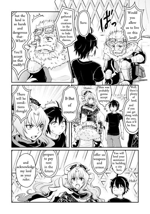 Read Tsuki ga Michibiku Isekai Douchuu Manga Online