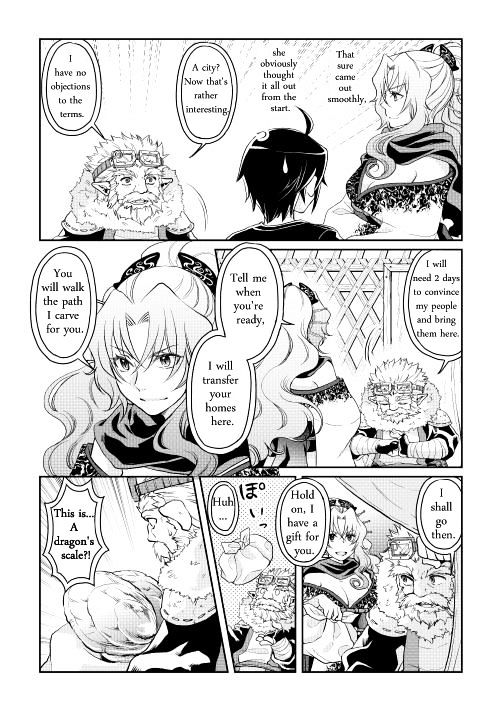 Read Tsuki ga Michibiku Isekai Douchuu Manga Online