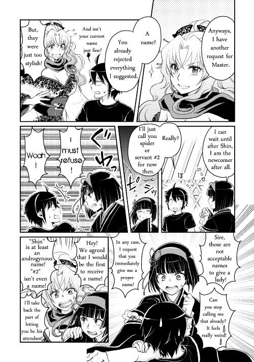 Read Tsuki ga Michibiku Isekai Douchuu Manga Online