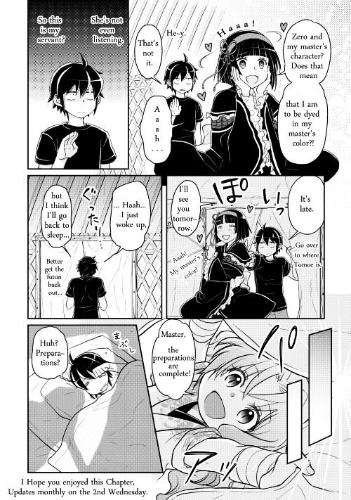 Read Tsuki ga Michibiku Isekai Douchuu Manga Online