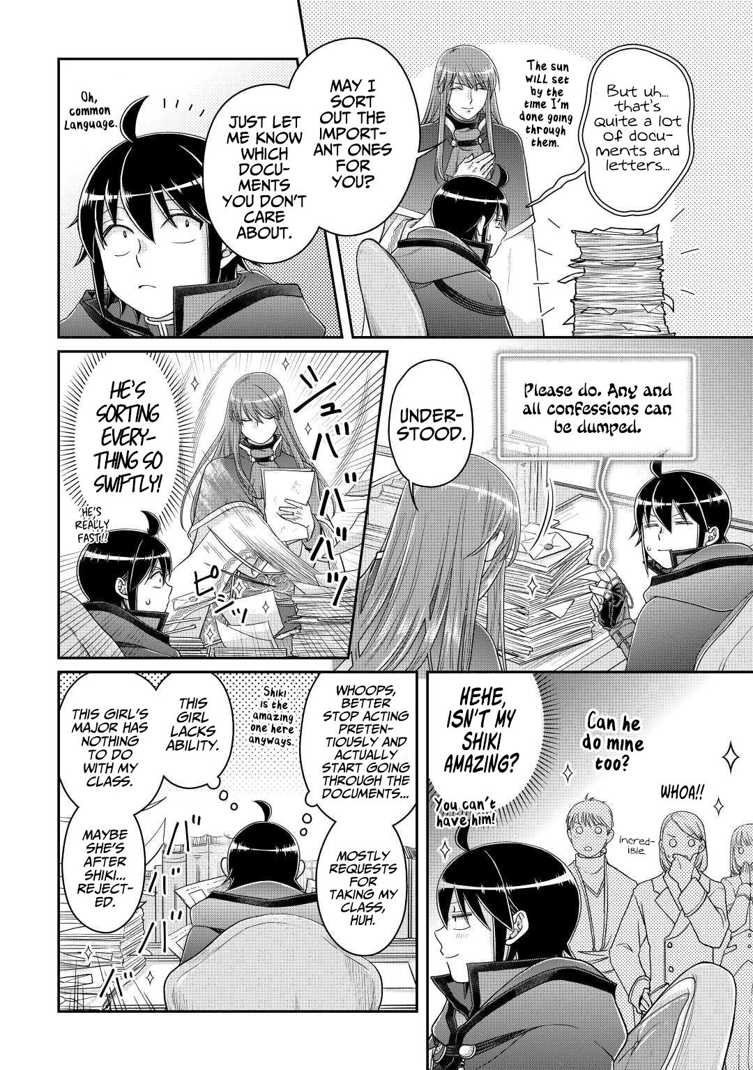 Read Tsuki ga Michibiku Isekai Douchuu Manga Online