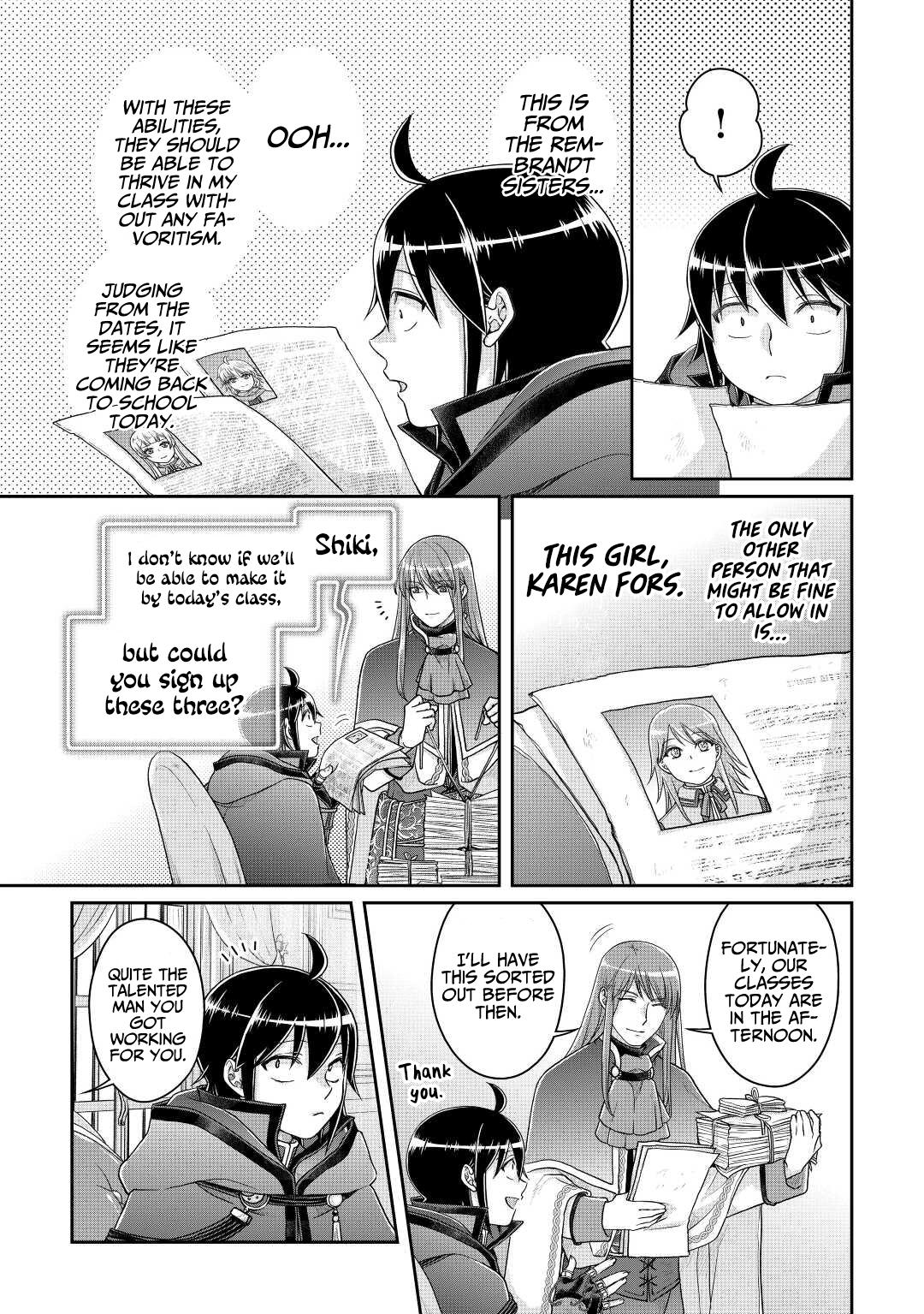 Read Tsuki ga Michibiku Isekai Douchuu Manga Online