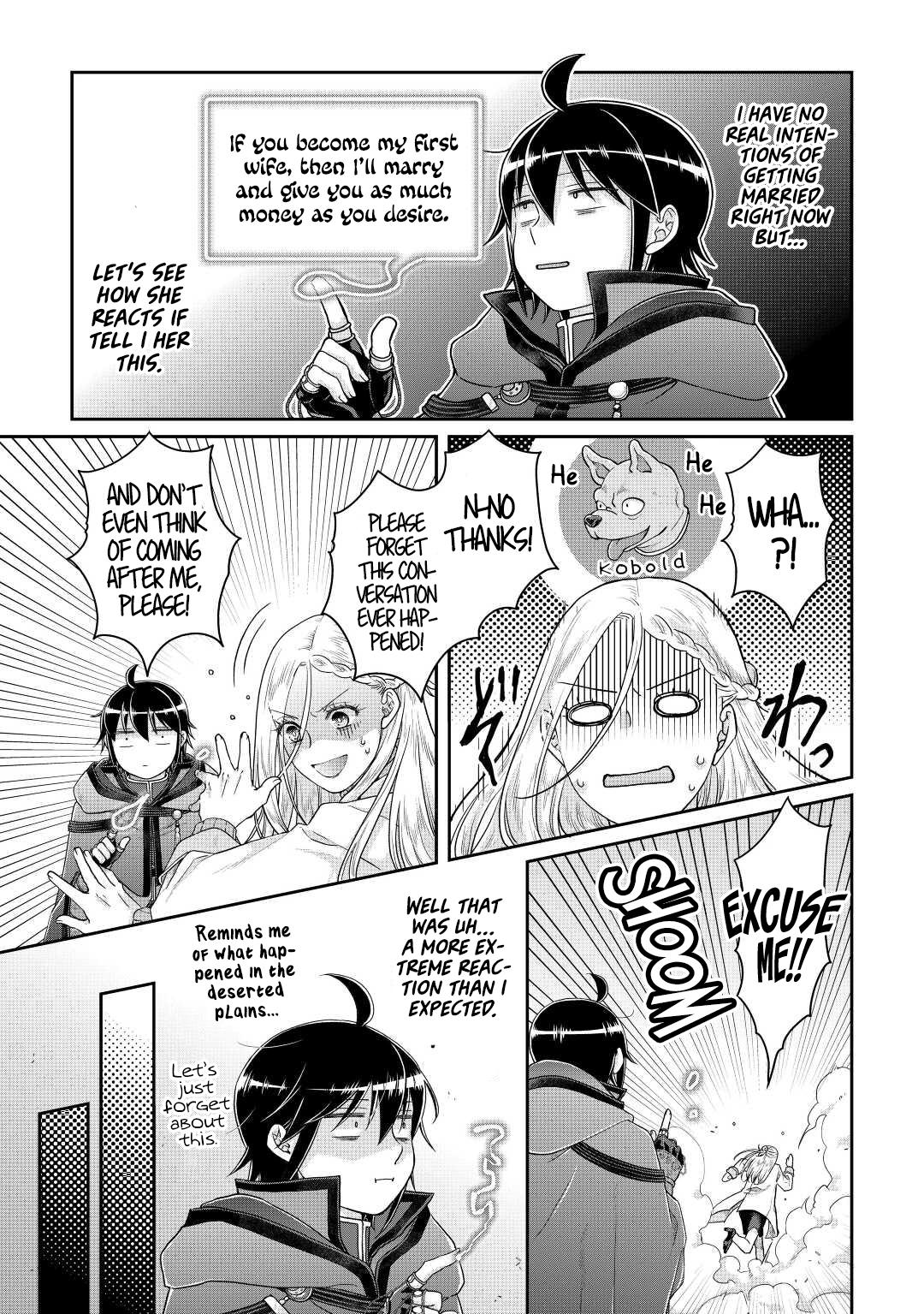 Read Tsuki ga Michibiku Isekai Douchuu Manga Online