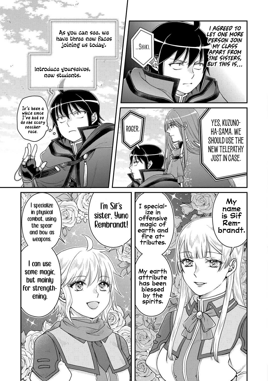 Read Tsuki ga Michibiku Isekai Douchuu Manga Online