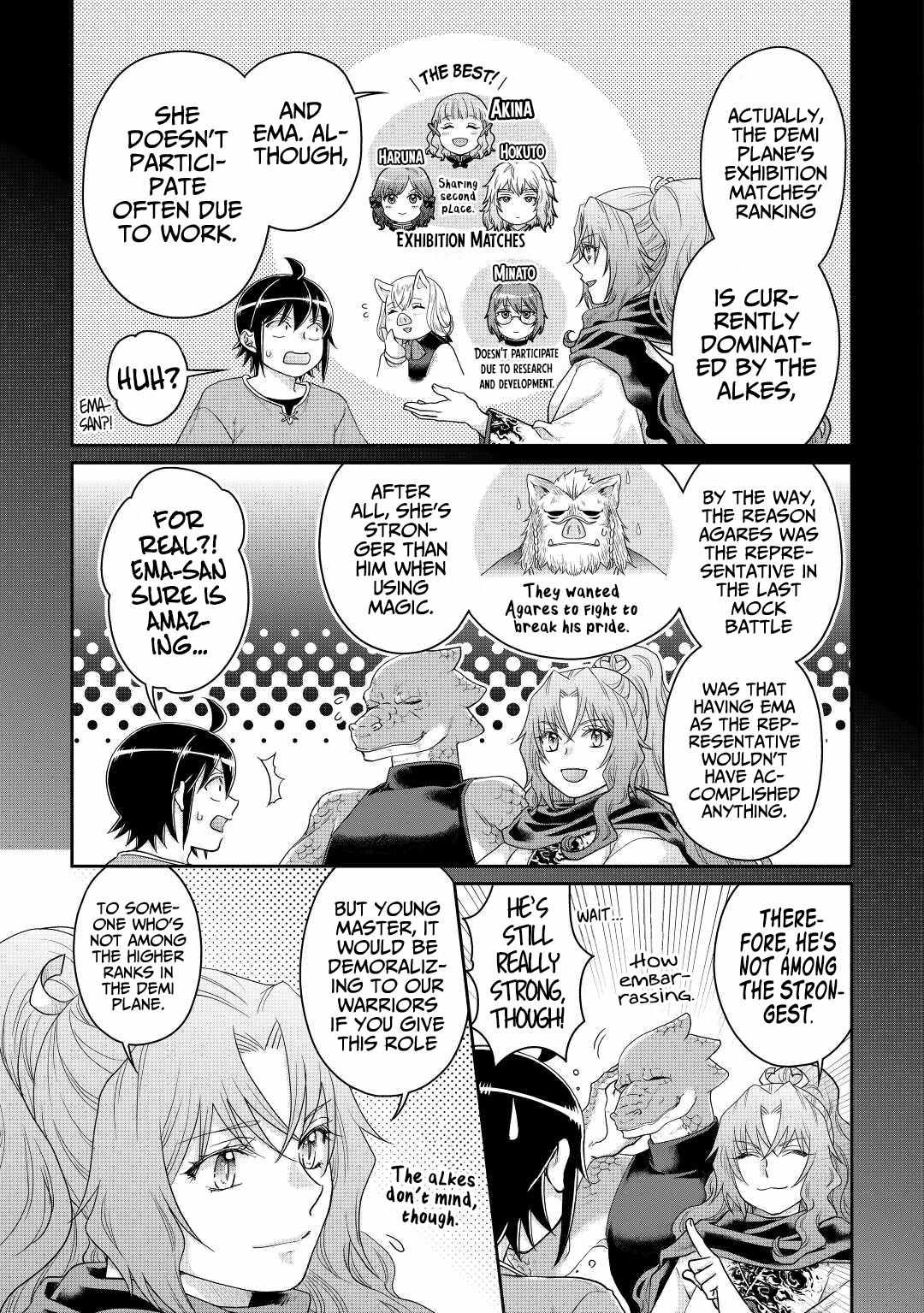 Read Tsuki ga Michibiku Isekai Douchuu Manga Online