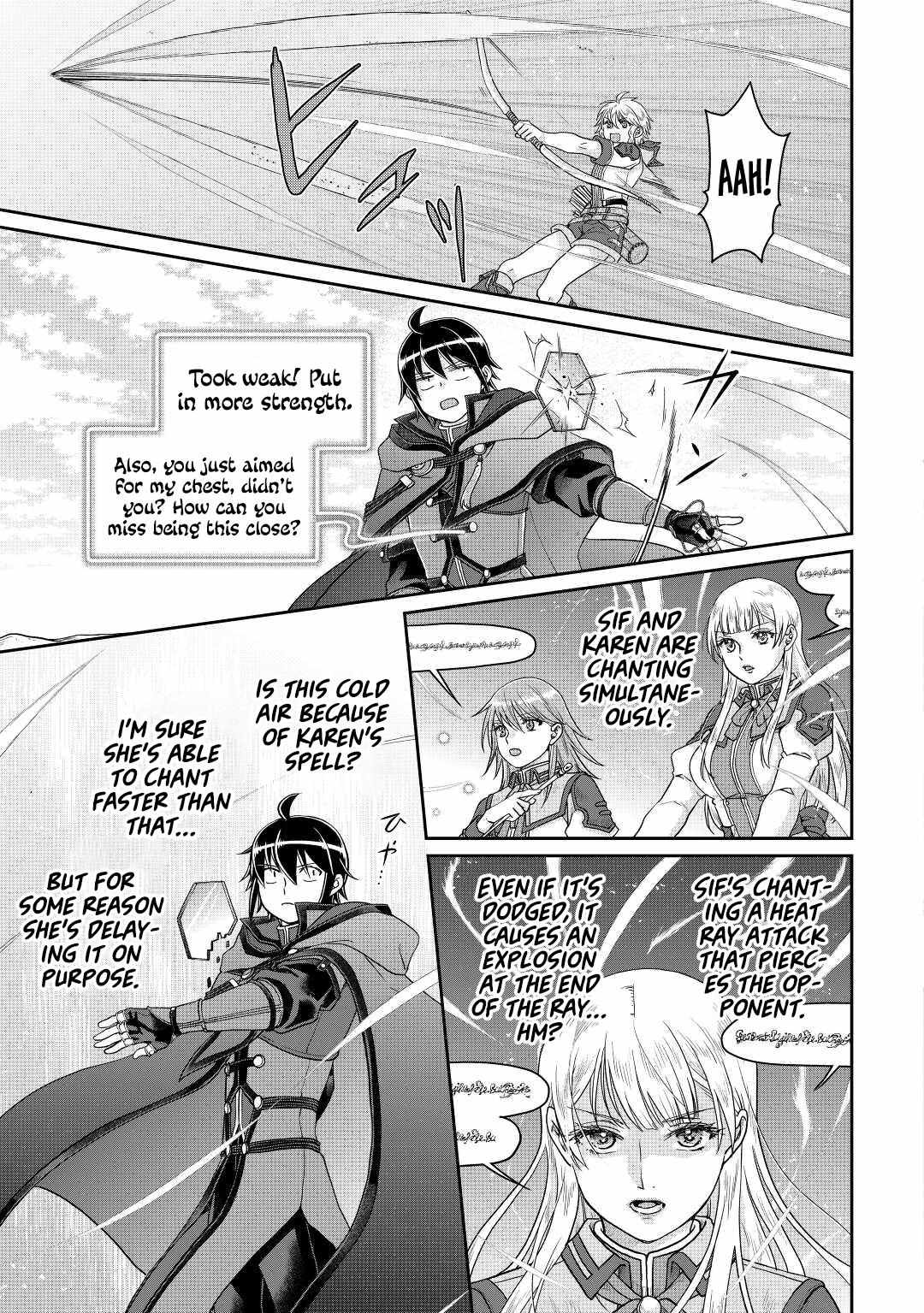Read Tsuki ga Michibiku Isekai Douchuu Manga Online