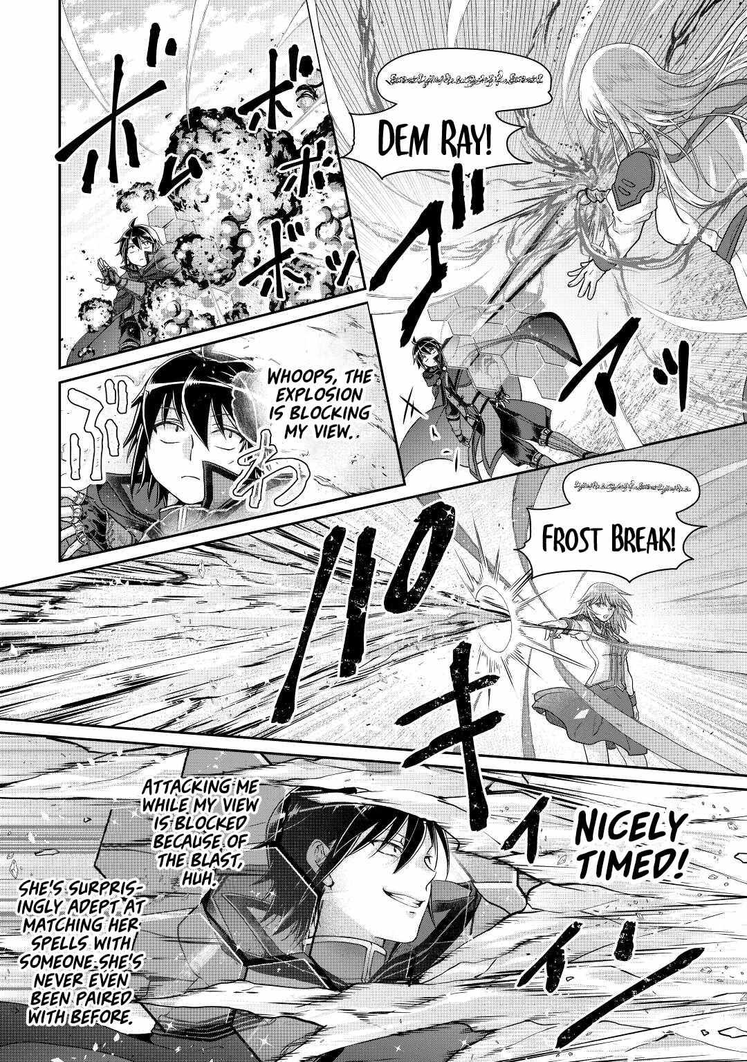 Read Tsuki ga Michibiku Isekai Douchuu Manga Online