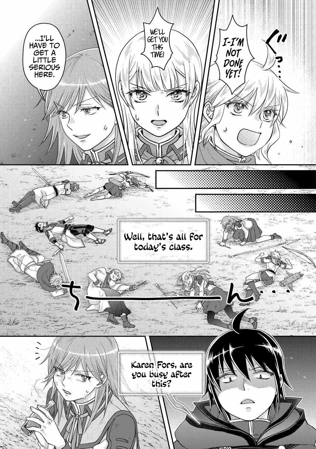 Read Tsuki ga Michibiku Isekai Douchuu Manga Online