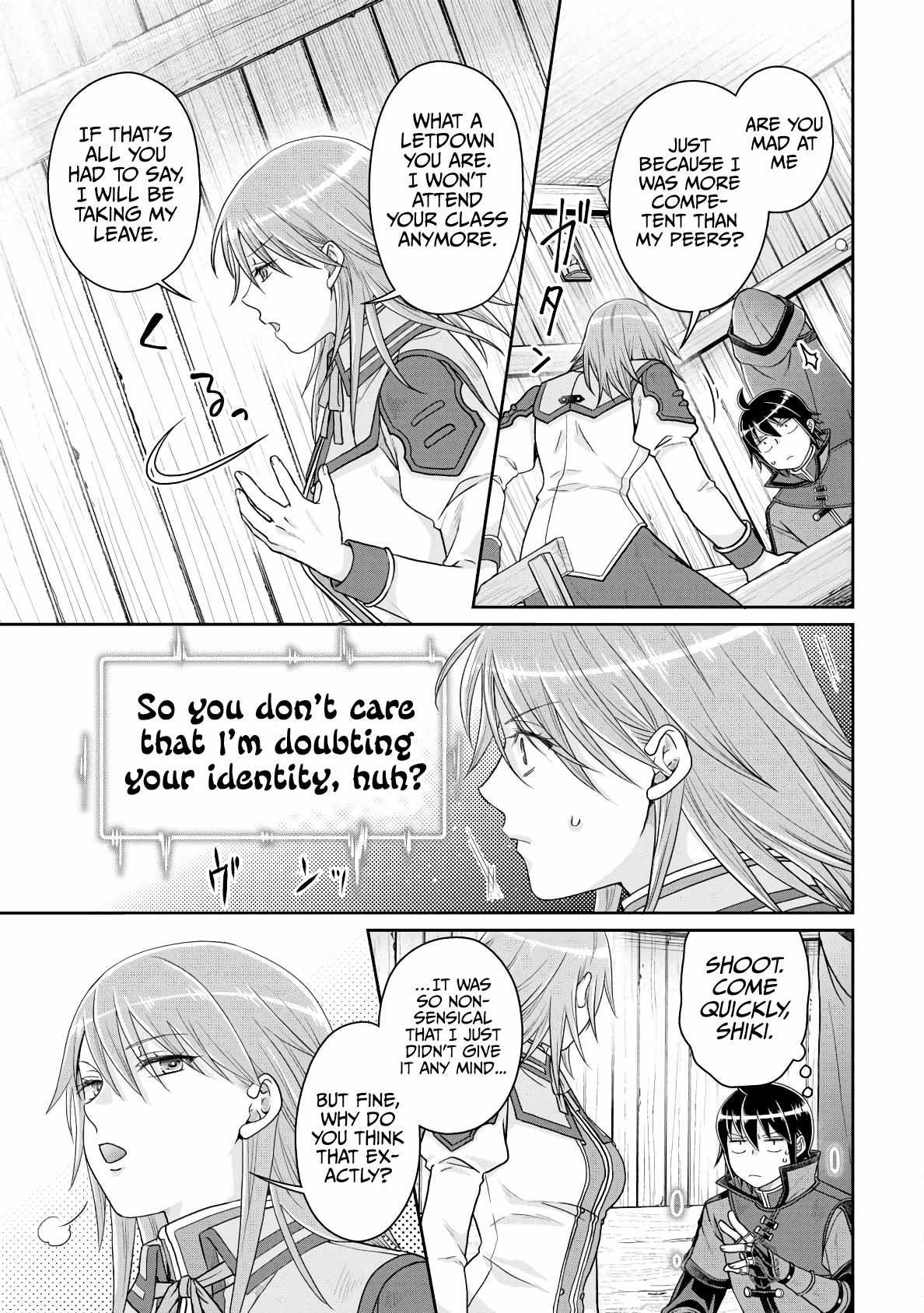 Read Tsuki ga Michibiku Isekai Douchuu Manga Online