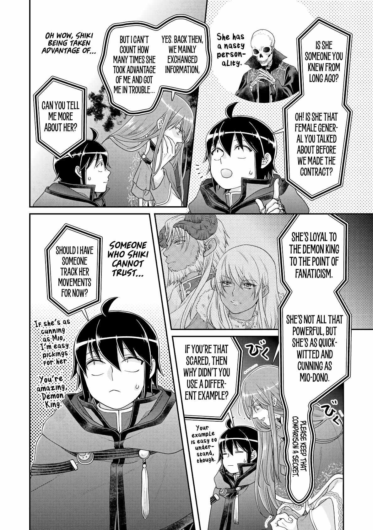 Read Tsuki ga Michibiku Isekai Douchuu Manga Online