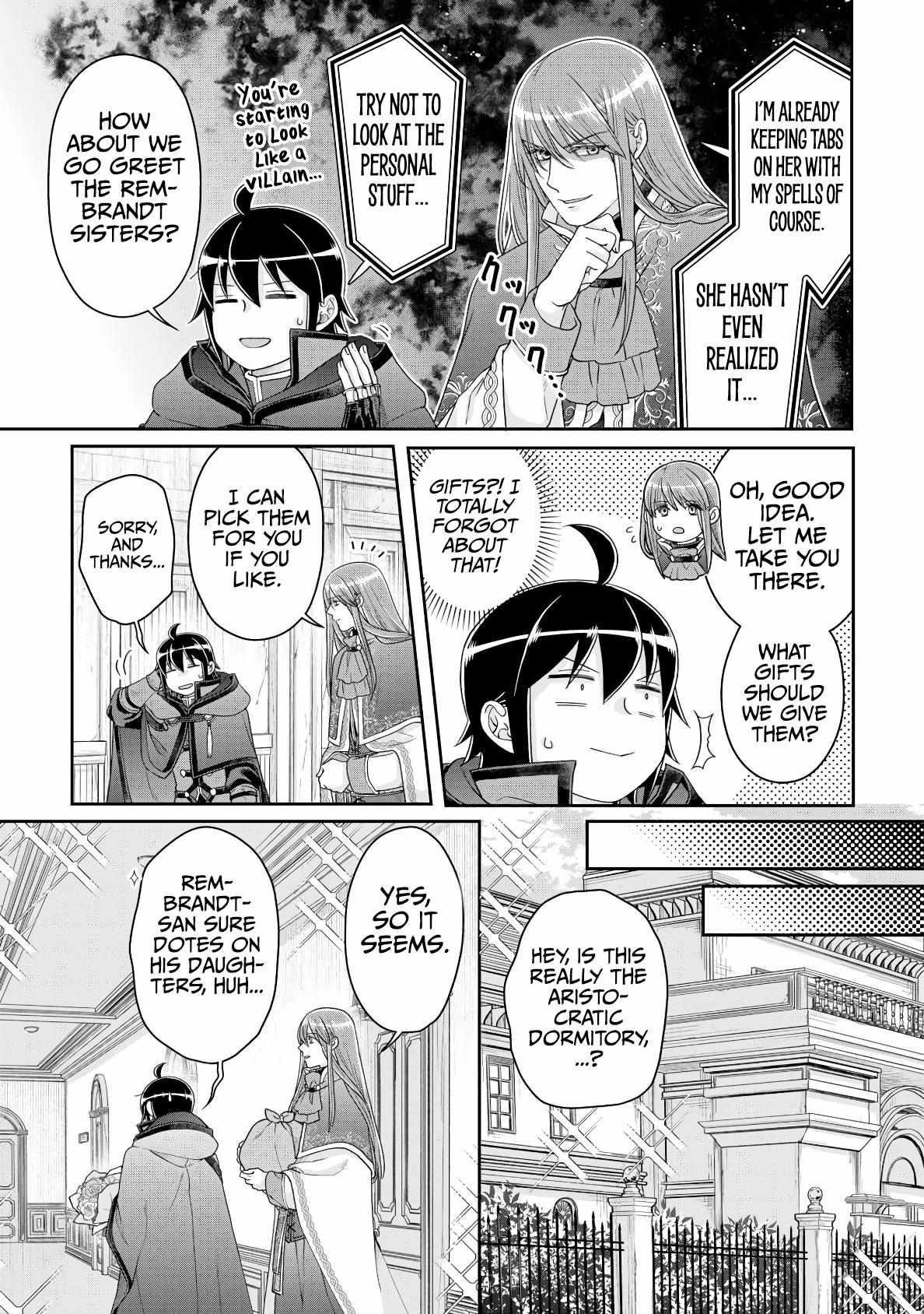 Read Tsuki ga Michibiku Isekai Douchuu Manga Online