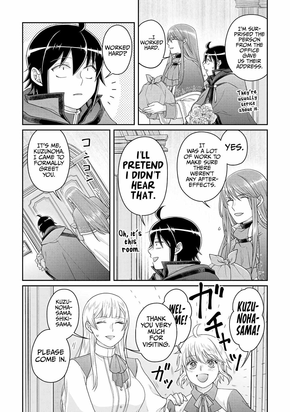 Read Tsuki ga Michibiku Isekai Douchuu Manga Online
