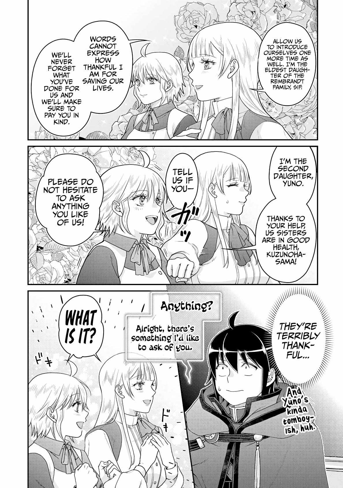 Read Tsuki ga Michibiku Isekai Douchuu Manga Online