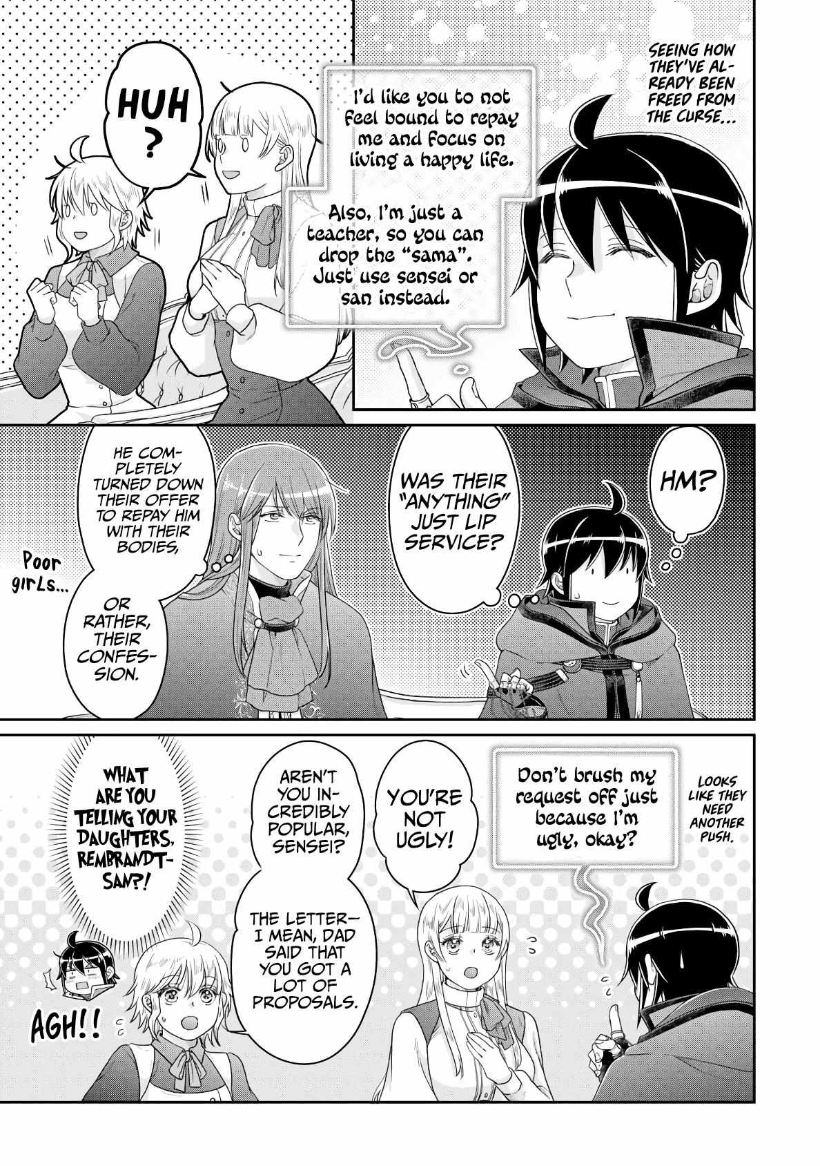 Read Tsuki ga Michibiku Isekai Douchuu Manga Online