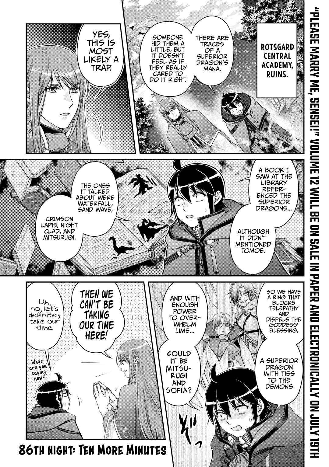 Read Tsuki ga Michibiku Isekai Douchuu Manga Online