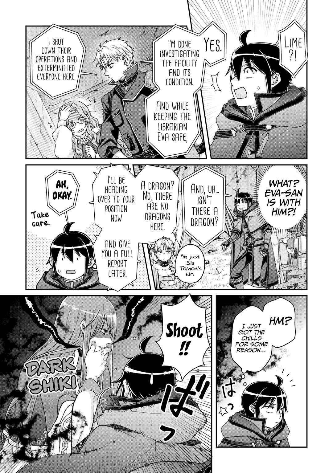 Read Tsuki ga Michibiku Isekai Douchuu Manga Online