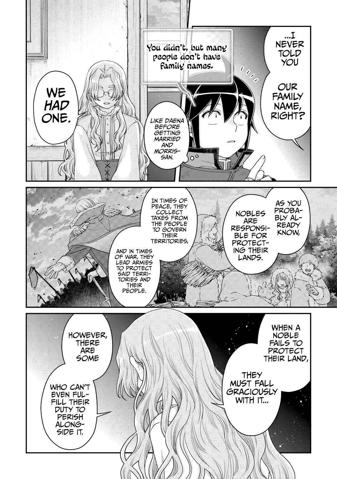 Read Tsuki ga Michibiku Isekai Douchuu Manga Online