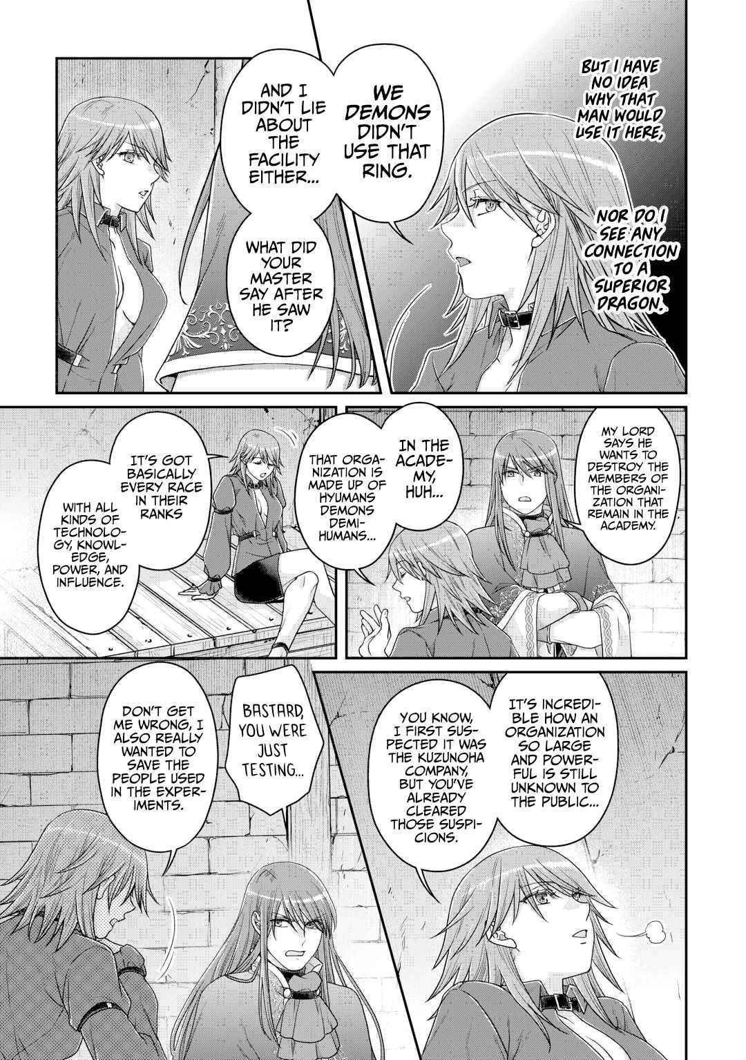 Read Tsuki ga Michibiku Isekai Douchuu Manga Online