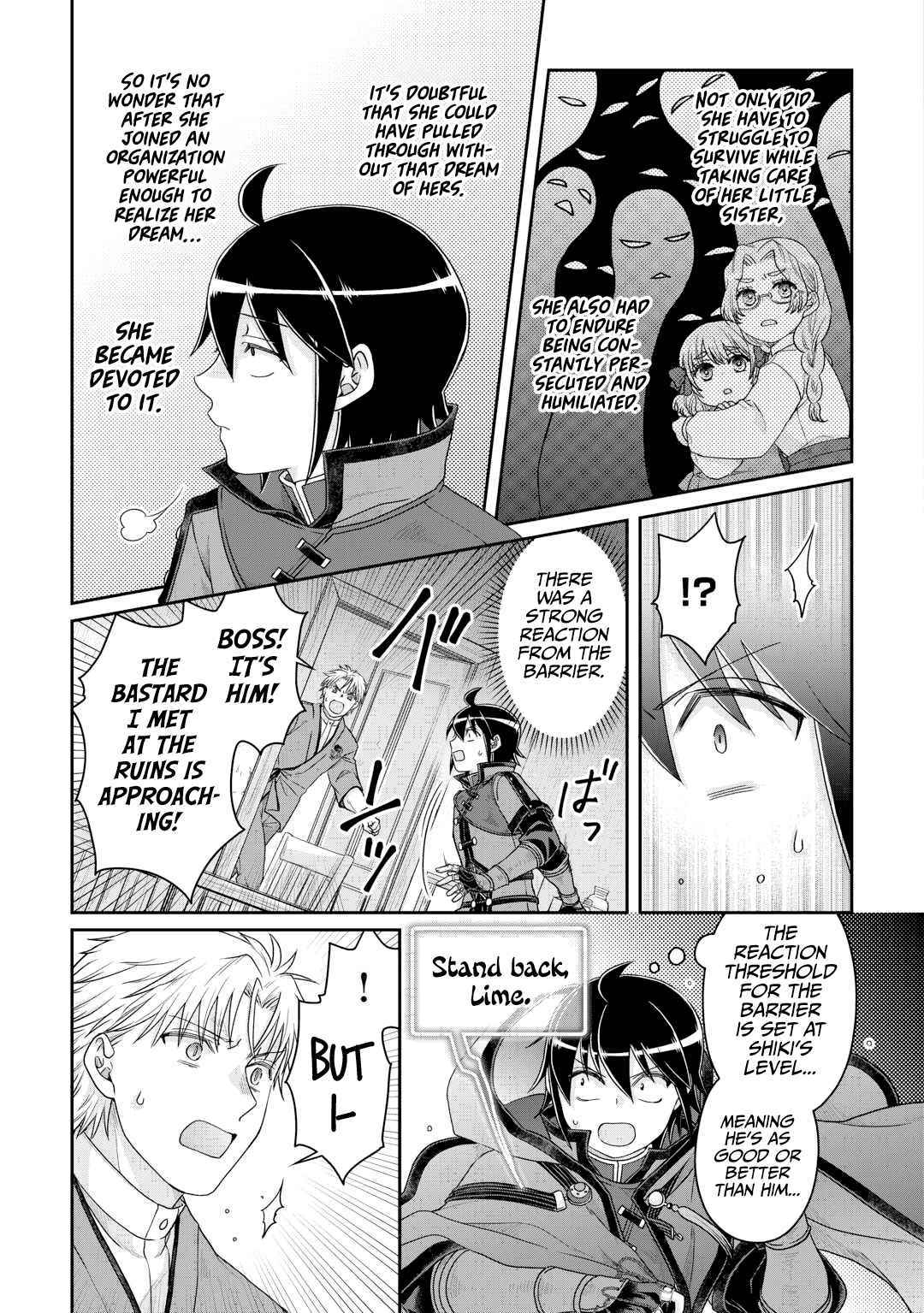 Read Tsuki ga Michibiku Isekai Douchuu Manga Online