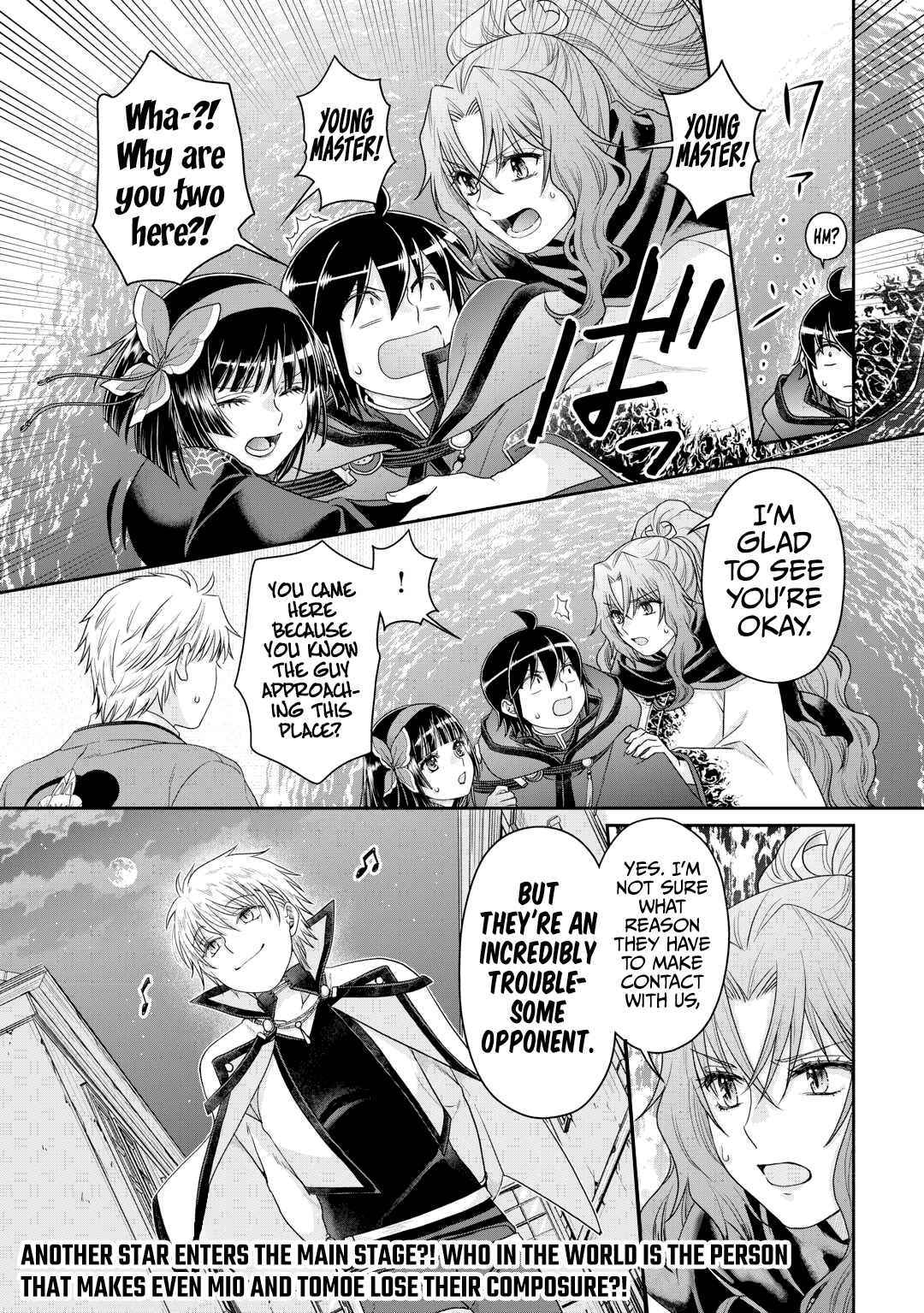 Read Tsuki ga Michibiku Isekai Douchuu Manga Online